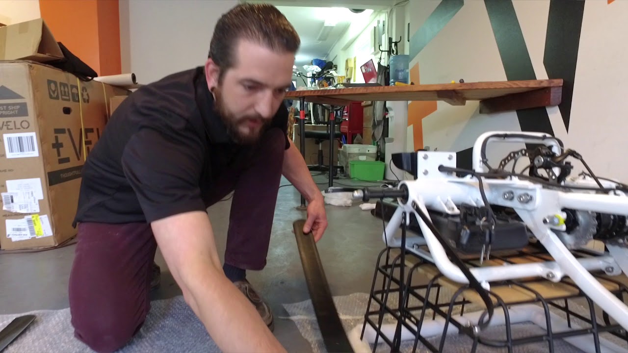 Compass Assembly Video