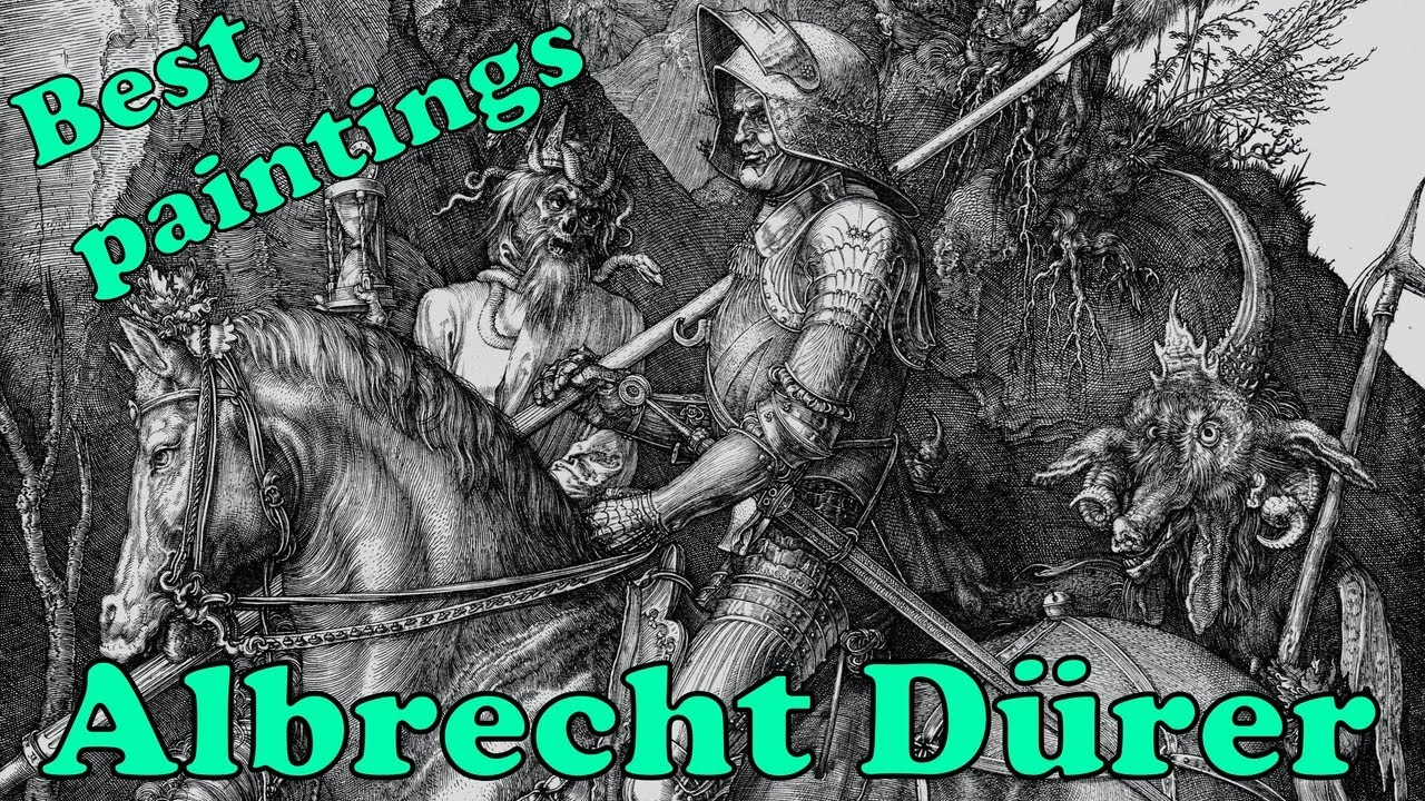 Symbols and Hidden Signs: Riddles in Albrecht Dürer's Paintings That Have Stunned Centuries