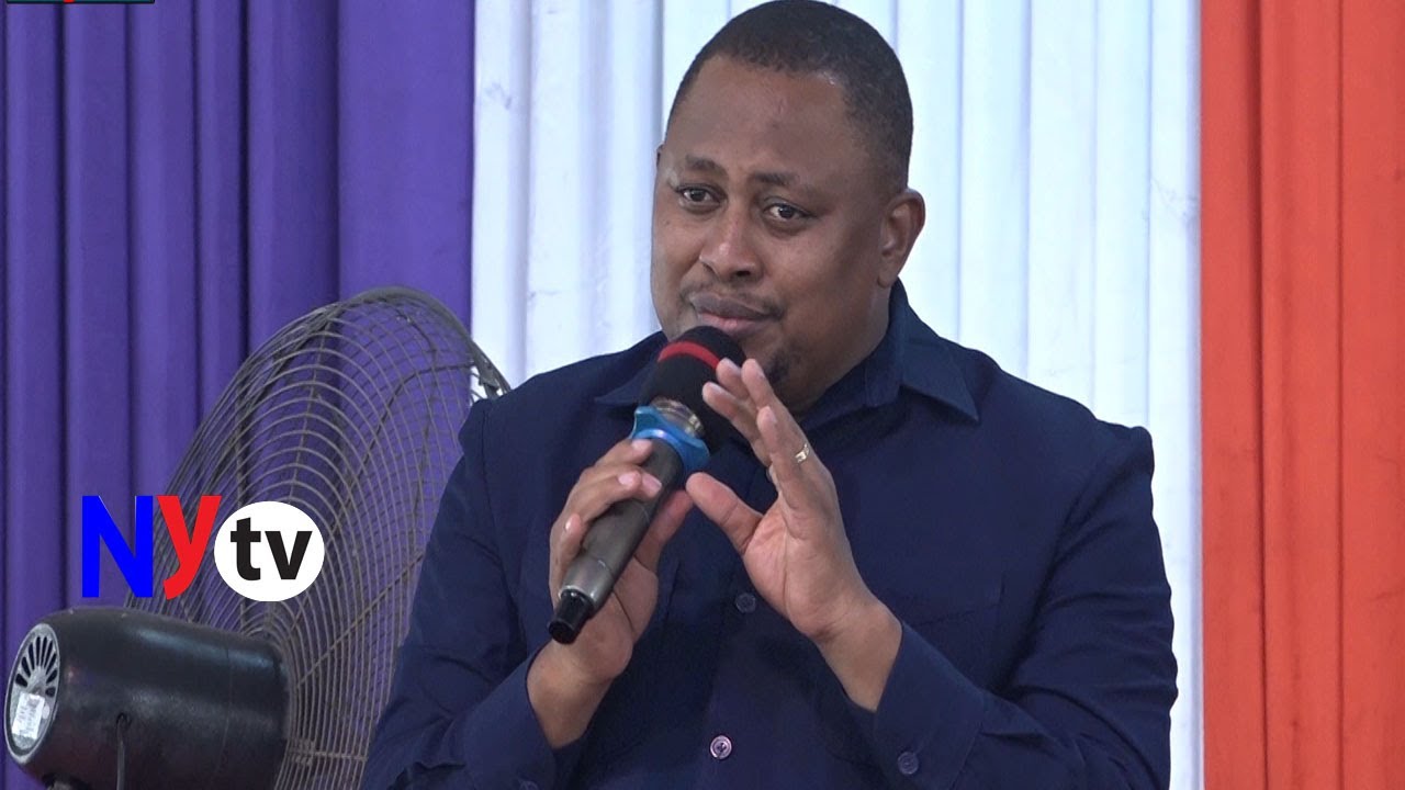 Semina ya kuwa noa Vijana wa kike na kiume  TAG Mbagala Mission