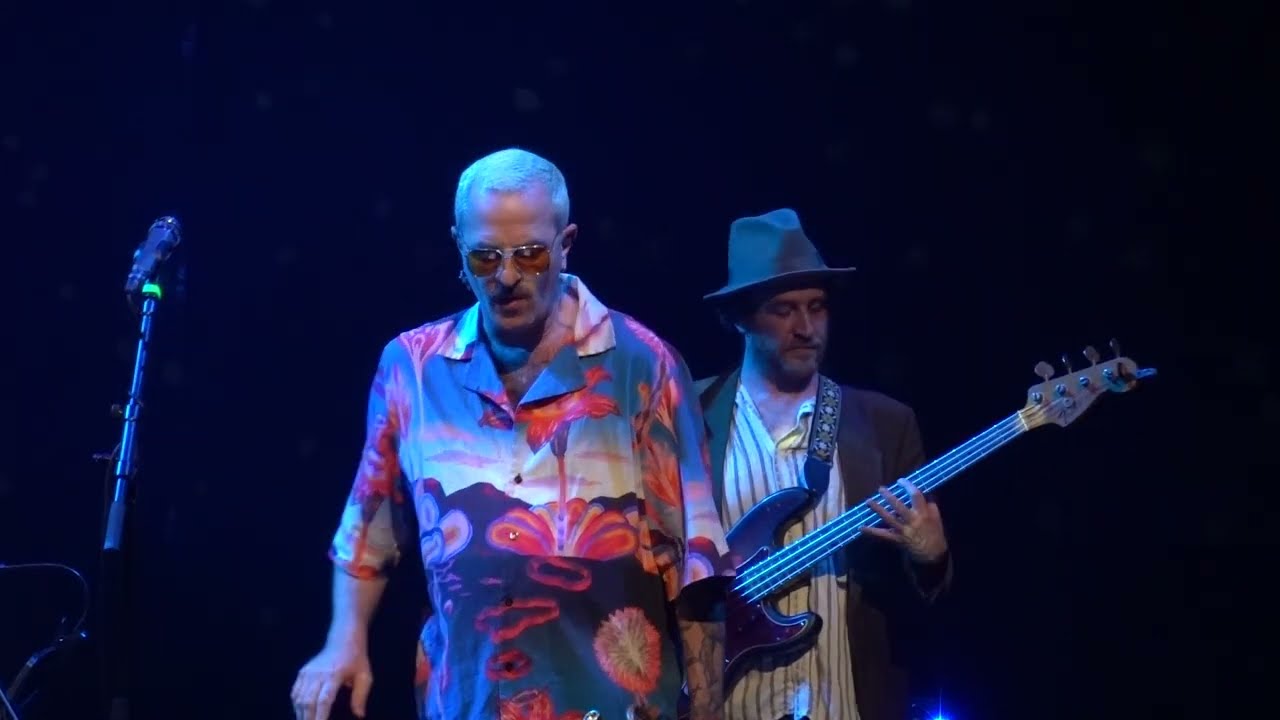 Jimi Prasad Orchestra feat. Avishai Cohen & Rejoicer - Morning Lobby 2.05.2024 Tel Aviv