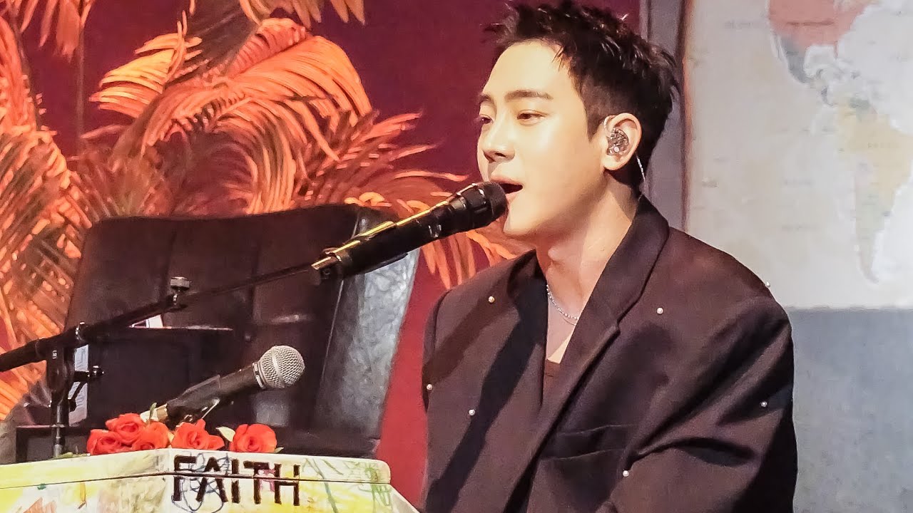[250830] The rose -You're beautiful @Once Upon A WRLD Tour - SEOUL | BlueSquare Sol Travel Hall
