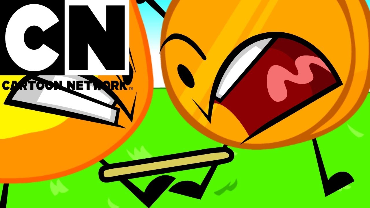 IF BFDI 9 was on cartoon network (again with 2010 ads)