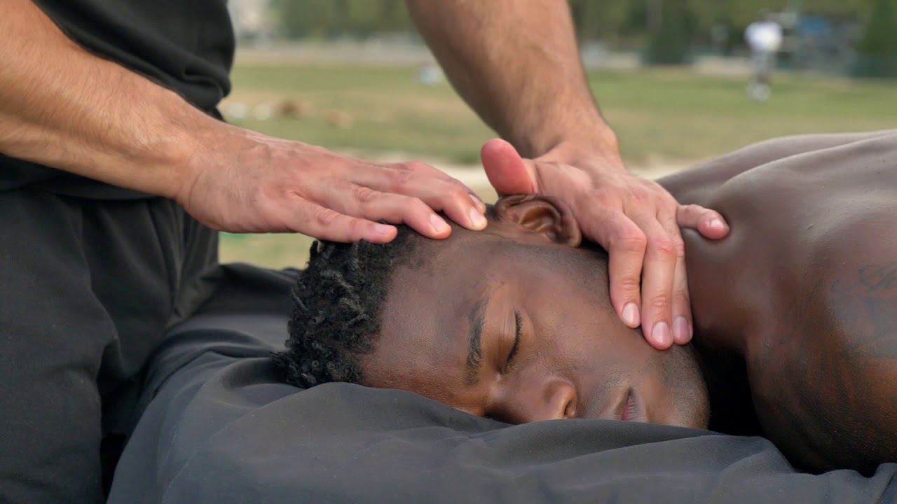 Magic Hands Massage (Mix Massage Art Teaser)