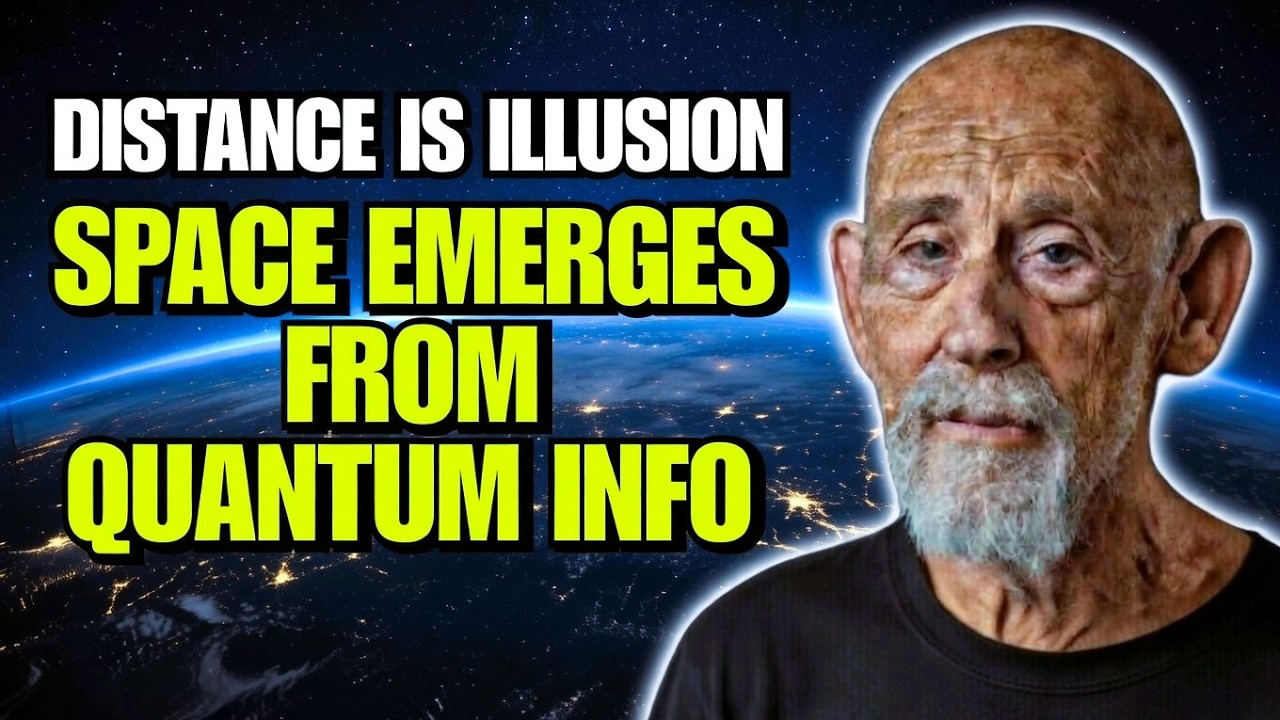 The Shocking Truth: Distance in Space Is Fake