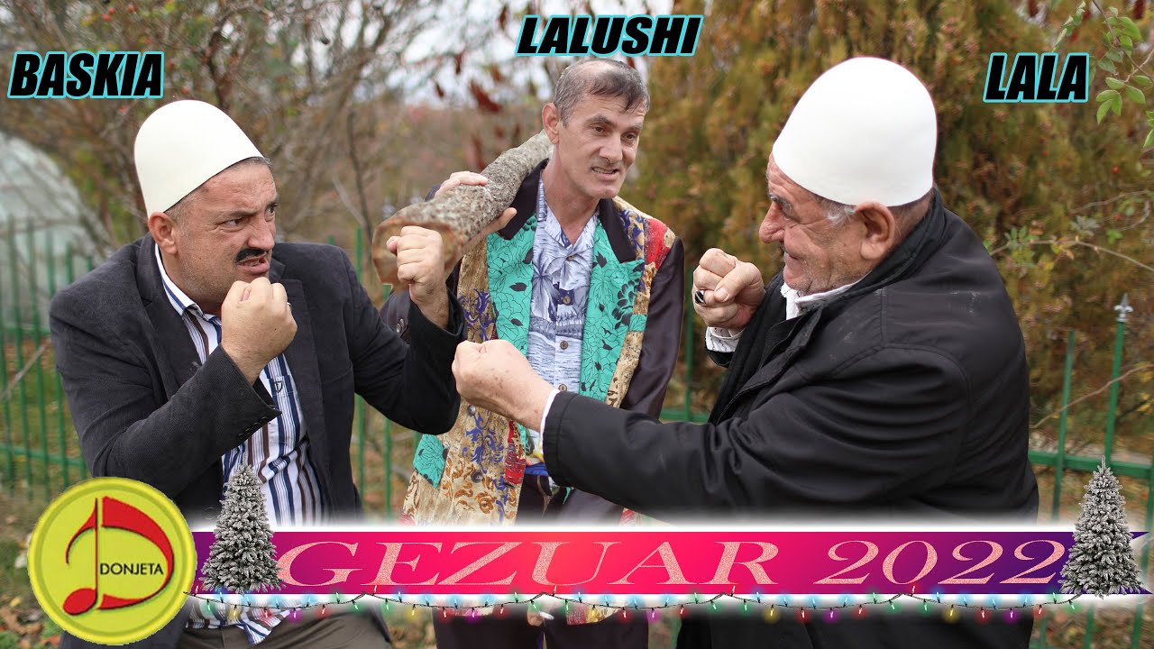 Humoret ma te mira 2022 - Lalushi × @talimili  × Lala (Humor)
