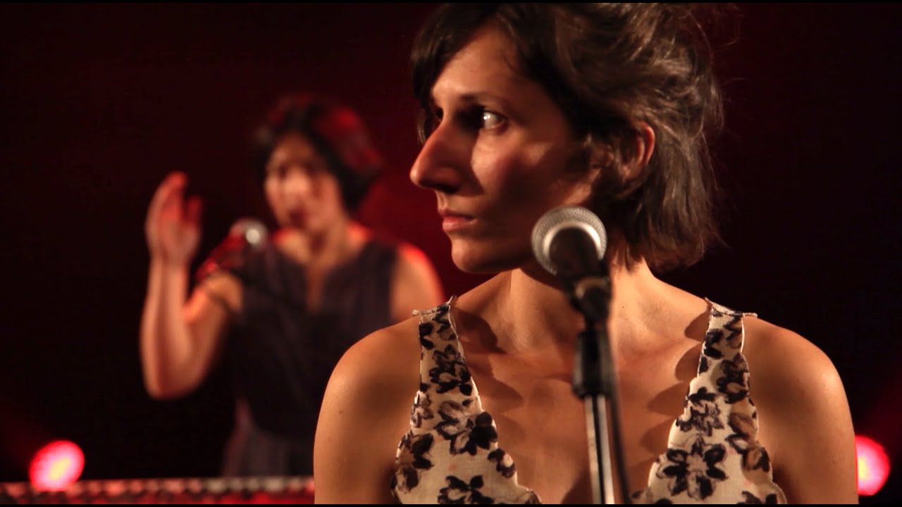 Tachka - Salop.e (Live @ L'Epicerie Moderne)