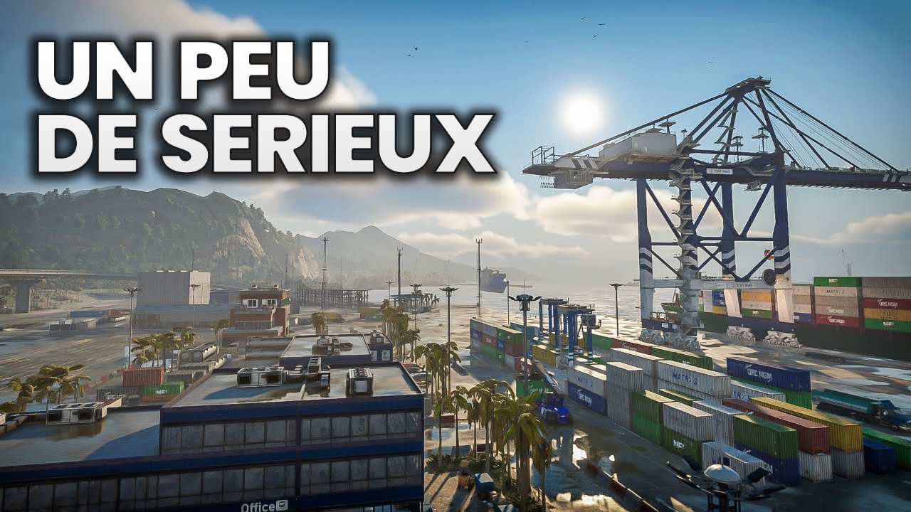 Docked carrière : un peu de serieux sur le volet économique 😇