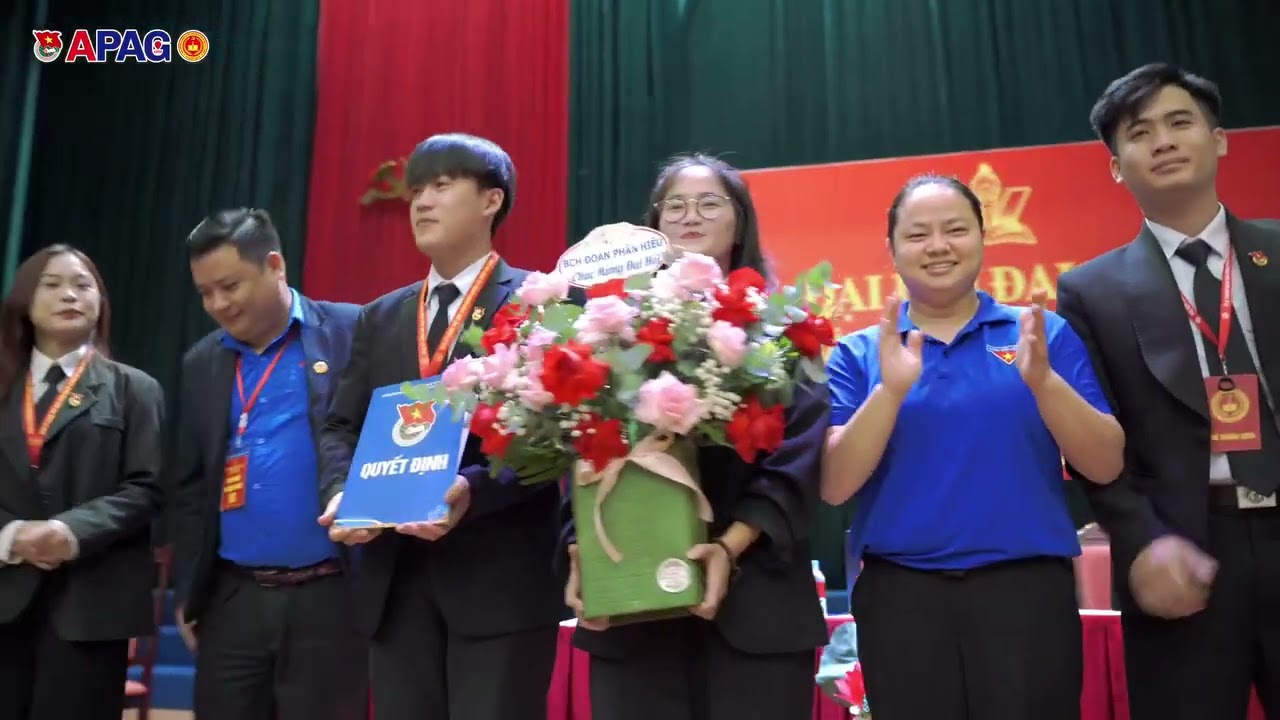ĐẠI HỘI ĐẠI BIỂU CÂU LẠC BỘ LÝ LUẬN TRẺ LẦN THỨ I, NHIỆM KỲ 2025 - 2026 | APAG ĐÀ NẴNG