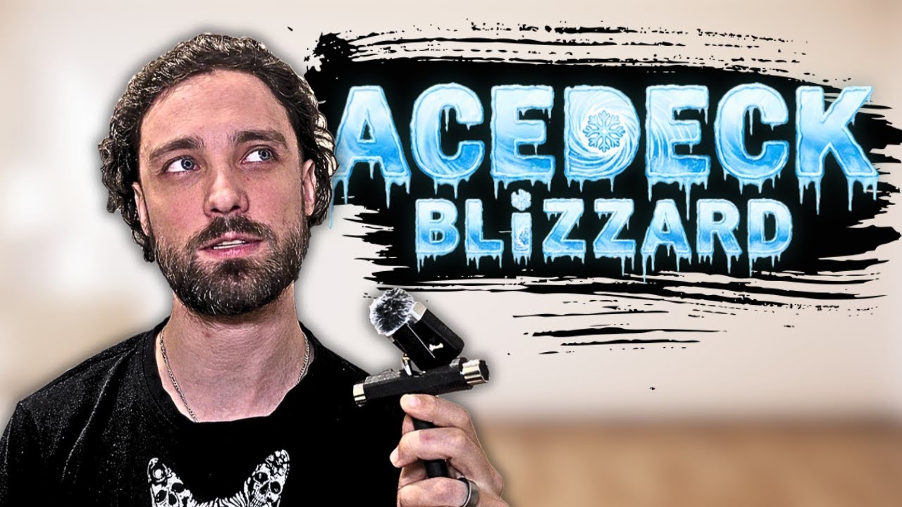 Koupil jsem si Acedeck Blizzard a tohle jsem nečekal... | POKEC [SUBTITLES]