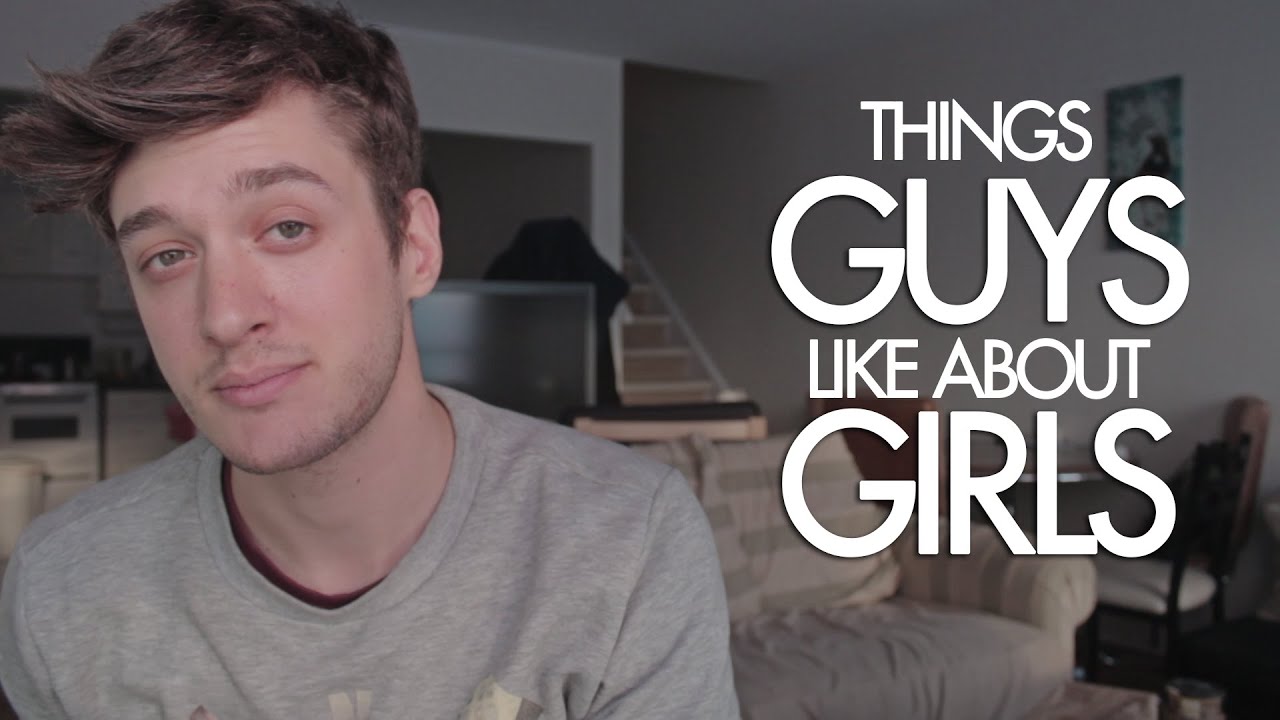Things Guys Like About Girls