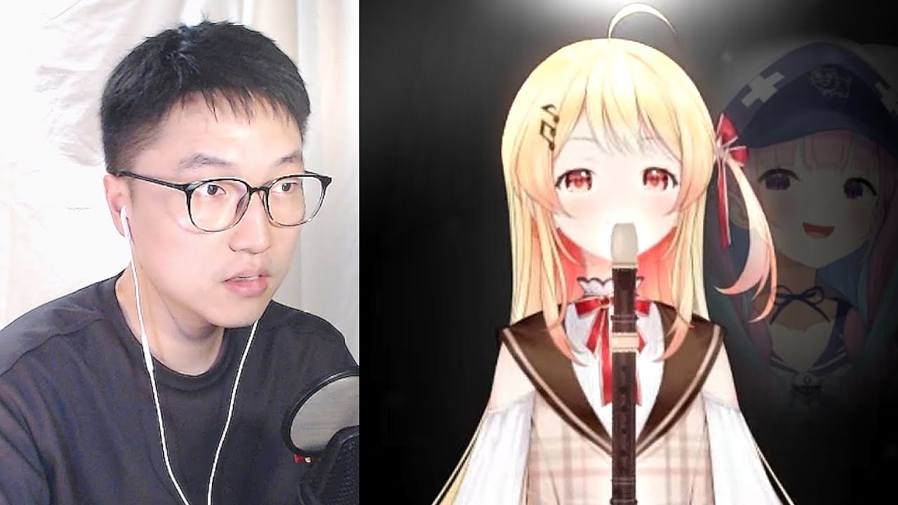 hololive ReGLOSS debut broke me