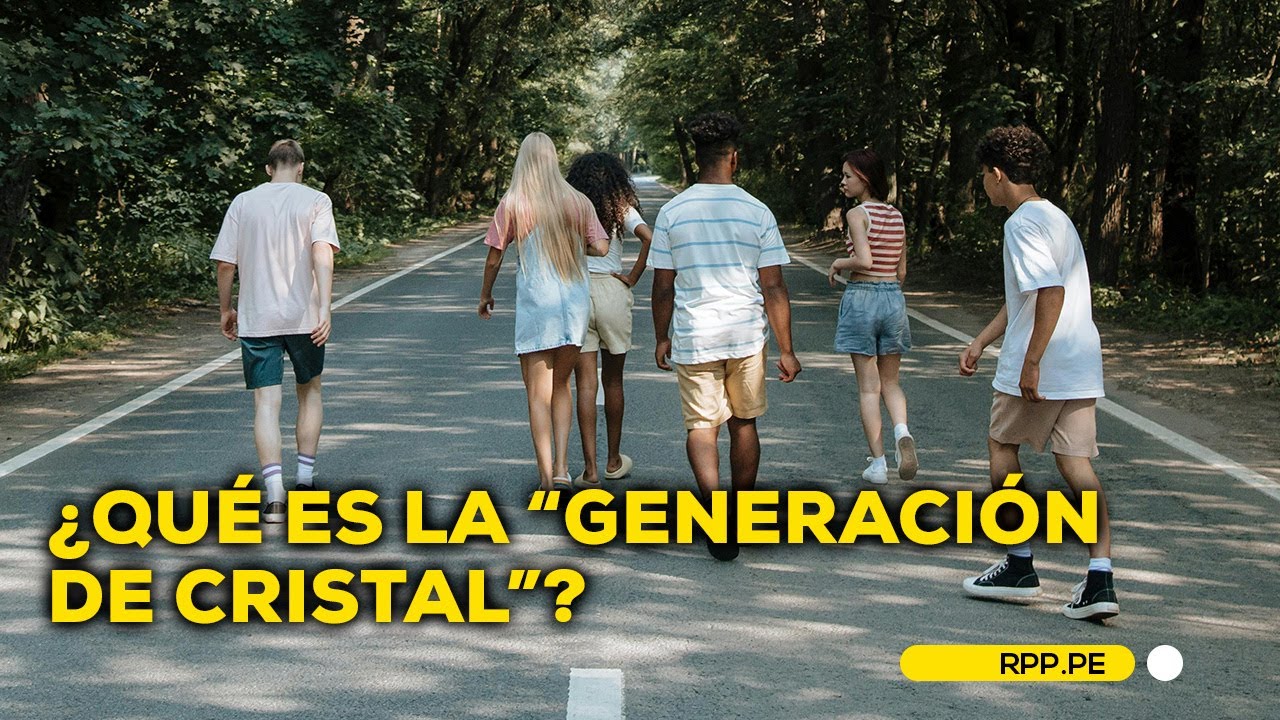 ¿Qué es la 'generación de cristal'? | Entrevista con Jorge Yamamoto #ENCENDIDOSRPP | ENTREVISTA