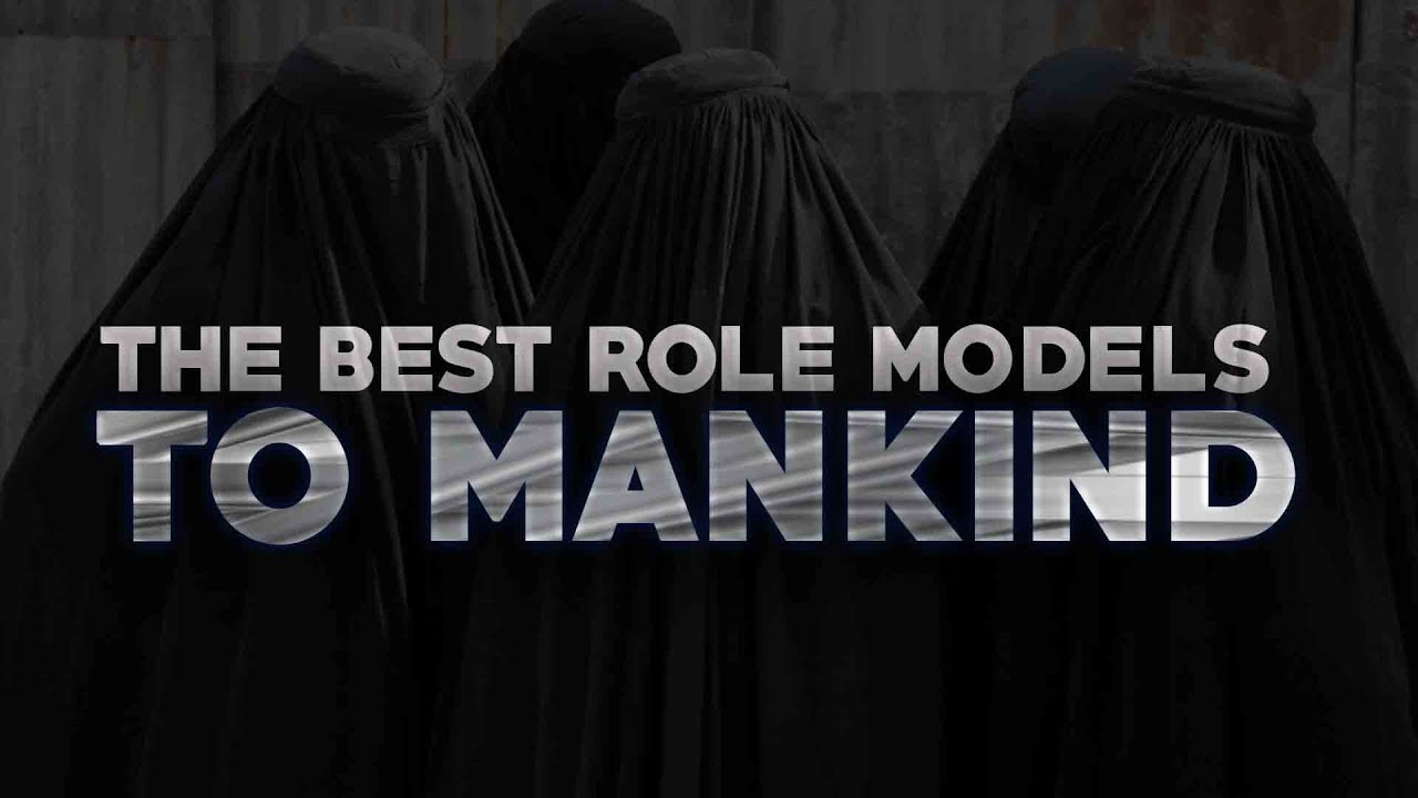 The Best Role Models To Mankind | Shaykh Ahmad Musa Jibril