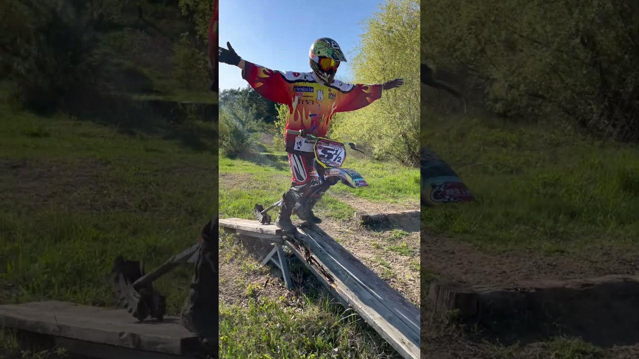 It's hobbyride bro! #hobbyduro #motocross #extremenduro #dirtbike #hobby #hobbysport #humorviral