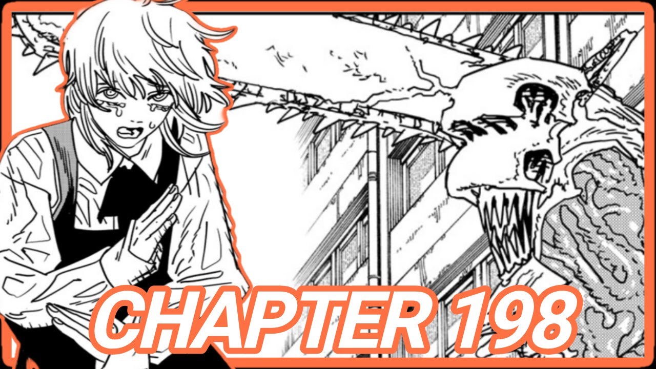 This Changes How We See Part 2 CSM!?! / Chainsaw Man Chapter 198 Live Reaction Review