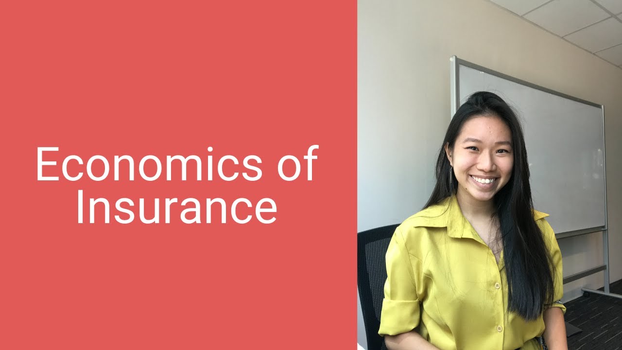 Economics of Insurance || Signalling and Moral Hazards