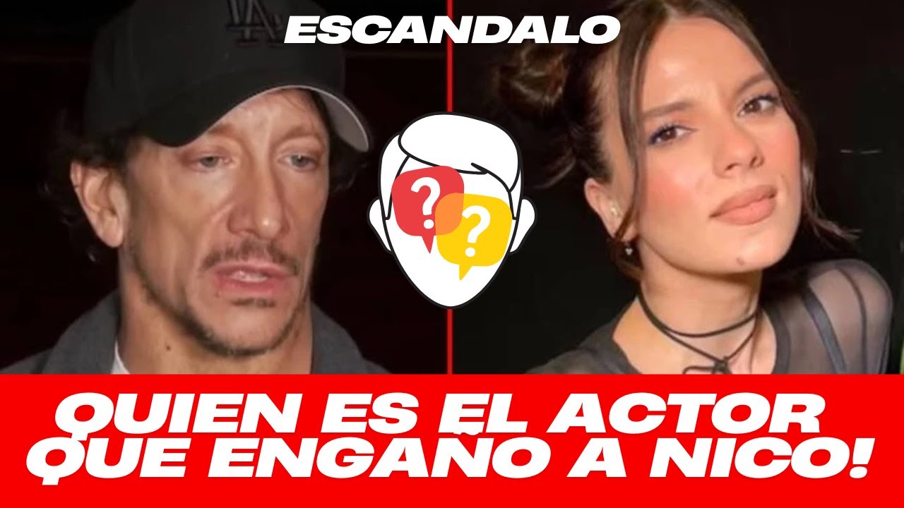 ¡Increíble! La VERDADERA razón de la separación de Nico Vázquez y Gimena Accardi
