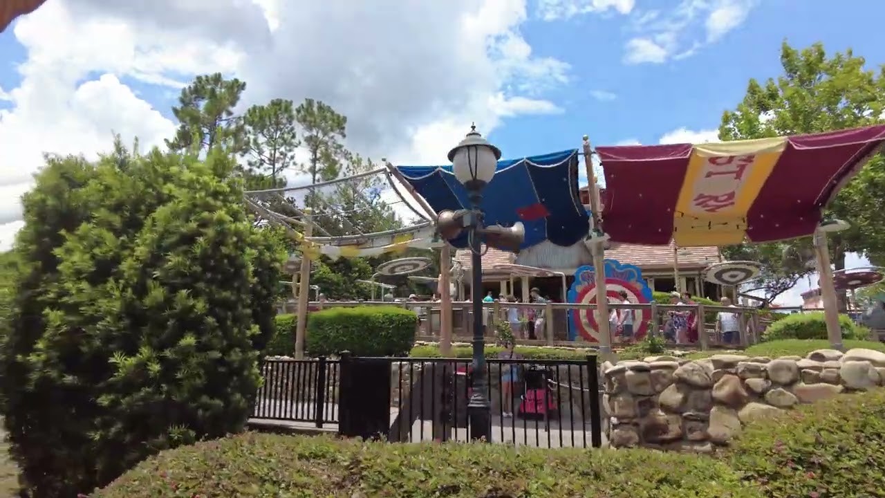 Magic Kingdom Thursday 19th June 2025