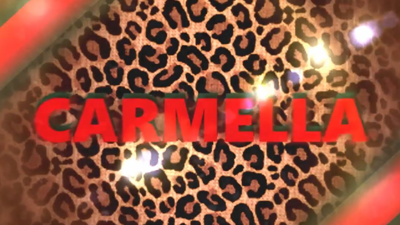 WWE- Carmella Custom Entrance Video (Titantron)