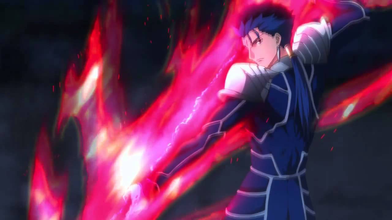 Fate Stay Night UBW Lancer AMV-Stay This Way