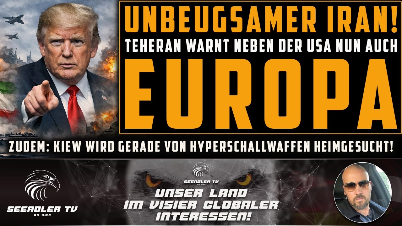 Unser alte Welt hört auf zu existieren! #iran