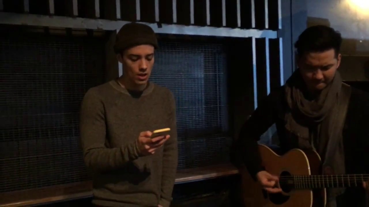 ADELE - Water Under The Bridge (Cover by Leroy Sanchez)