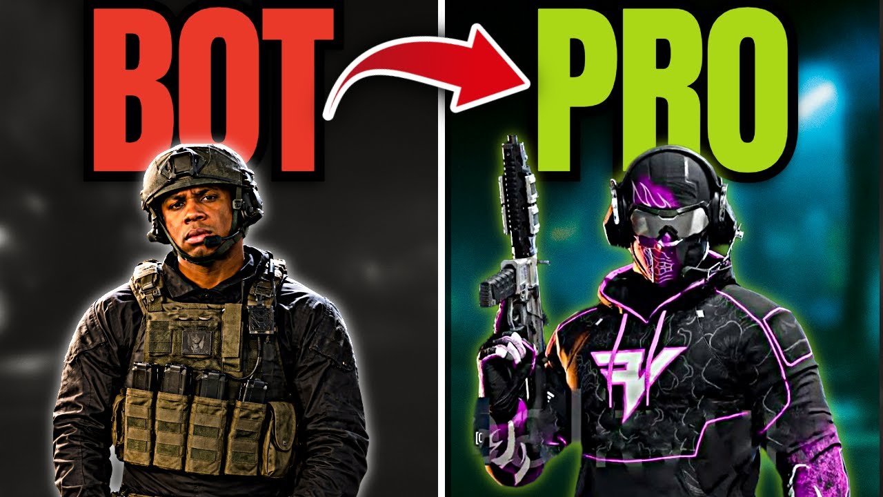 IMPROVE Your Call of Duty Warzone Skills Now! (Portrait)