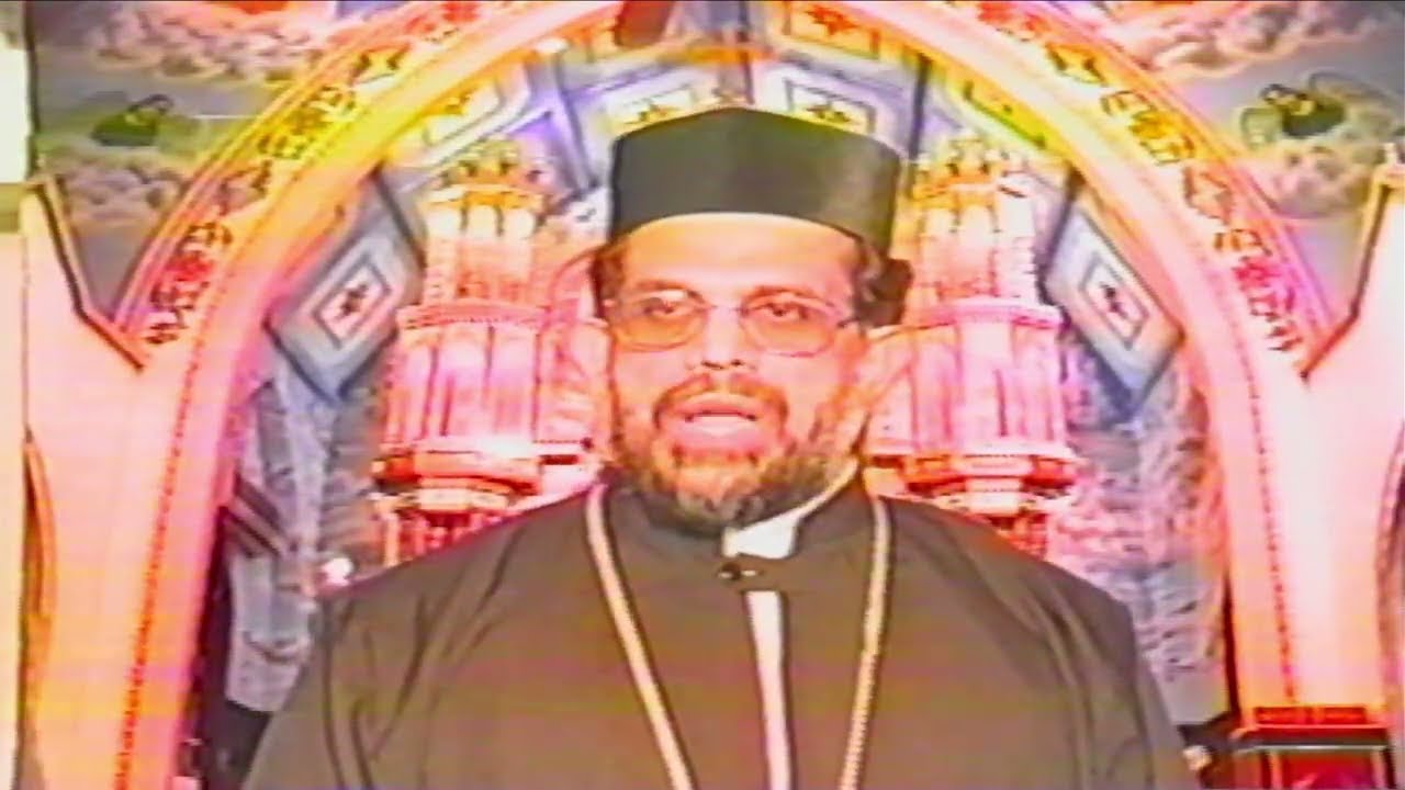 St. Mary's Malankara Orthodox Cathedral Elevation Ceremony