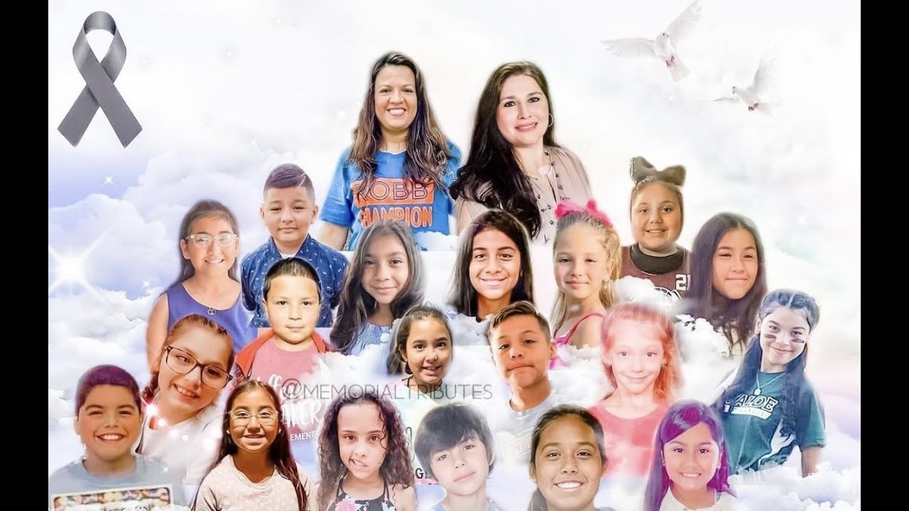 In Loving Memory of The Uvalde School Shooting Victims | A Parent's Lullaby
