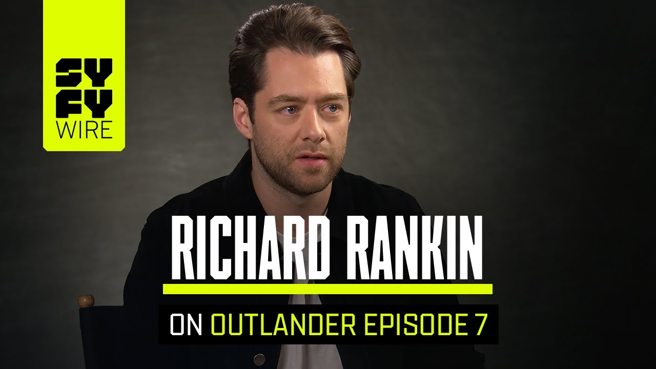 Outlander Cast Breaks Down Season 4, Episode 7 | SYFY WIRE