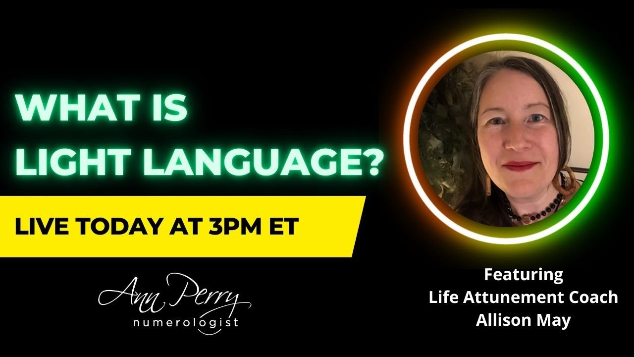 What is Light Language?