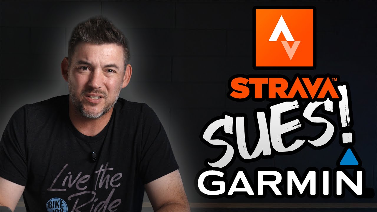 Strava SUES Garmin! The Real Reason Behind the Lawsuit
