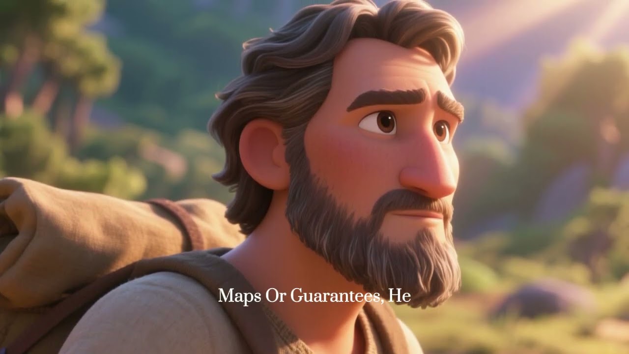 God called Abram **Bible Stories, Prayers & Inspirational Messages for Little Hearts**
