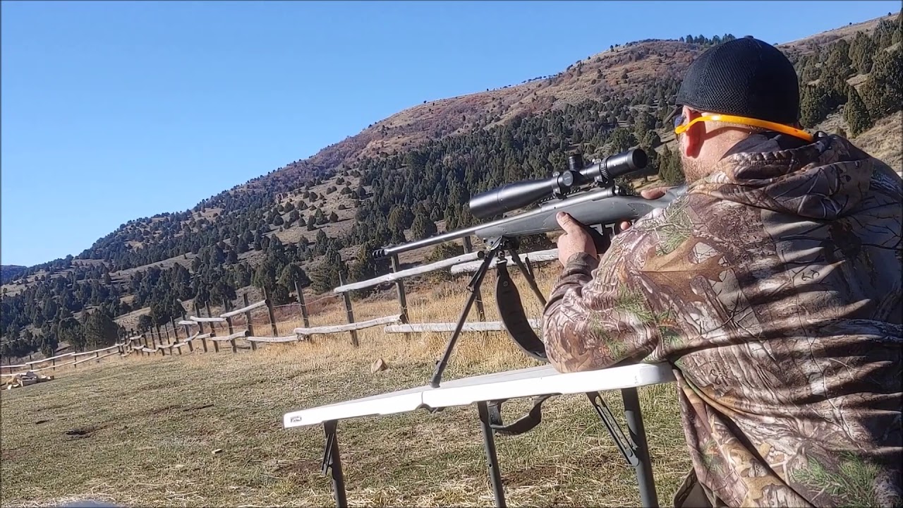 Berger Elite Hunter vs. Hornady ELD Match Expansion Test