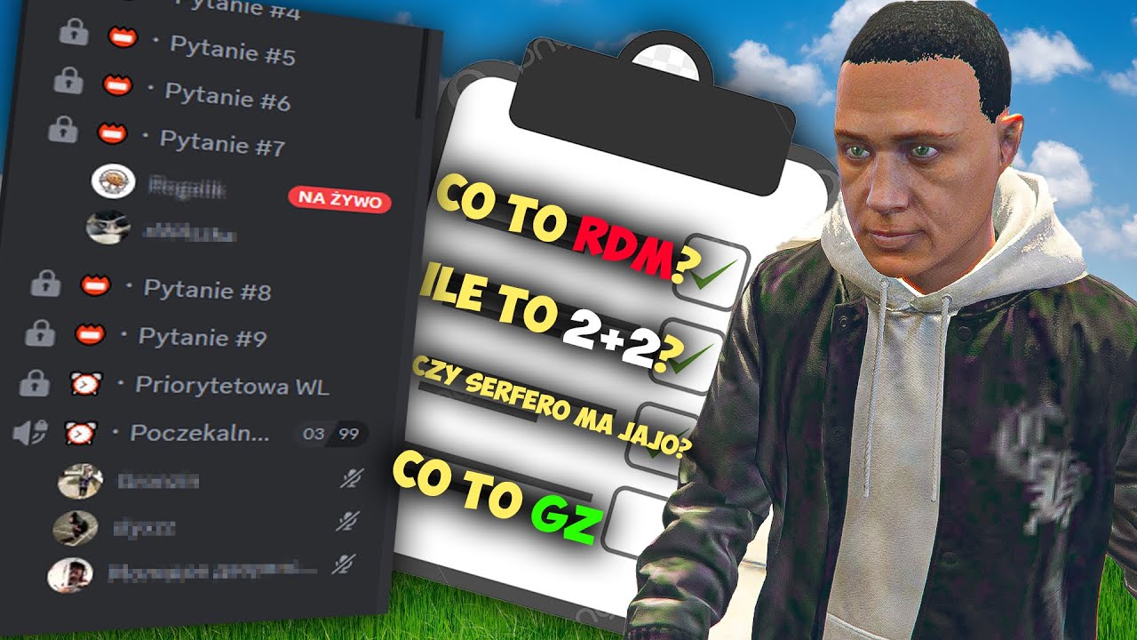 JAK ZDAĆ WL NA SERWERZE KOZAKO