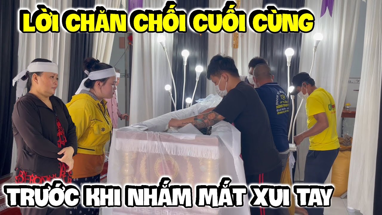 Lời Chăn Chối Cuối C&ugrave;ng Trước Khi Nhắm Mắt Xui Tay Của B&agrave; Ngoại Gửi Cho Mẹ Con B&eacute; Yến | Hải Ka Vlogs
