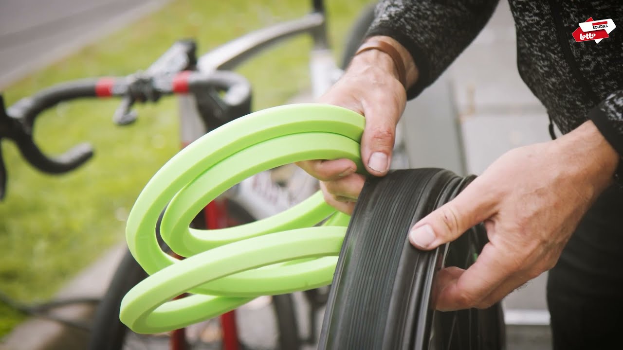 Tire tech at Paris-Roubaix: our Vittoria Tires setup
