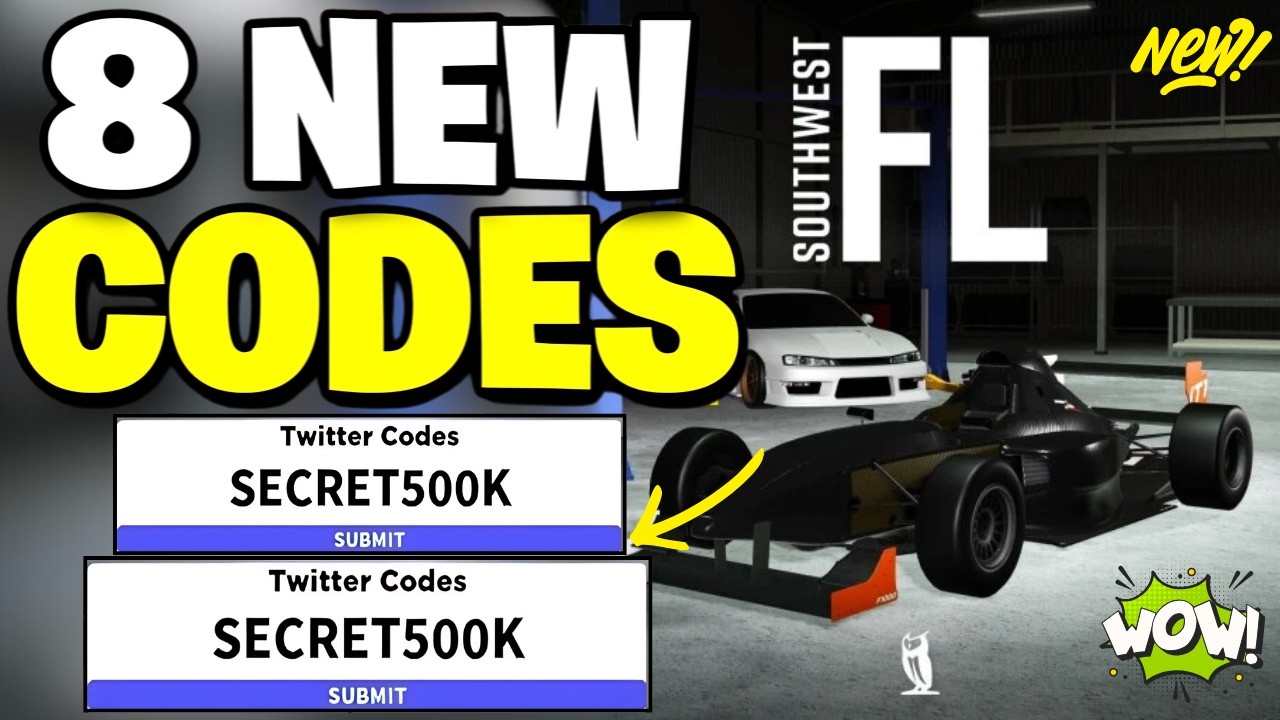 ⚠️WORKING!🎁UPDATE⚠️ ROBLOX SOUTHWEST FLORIDA CODES IN FEBRUARY 2026 | SOUTHWEST FLORIDA CODE 2026