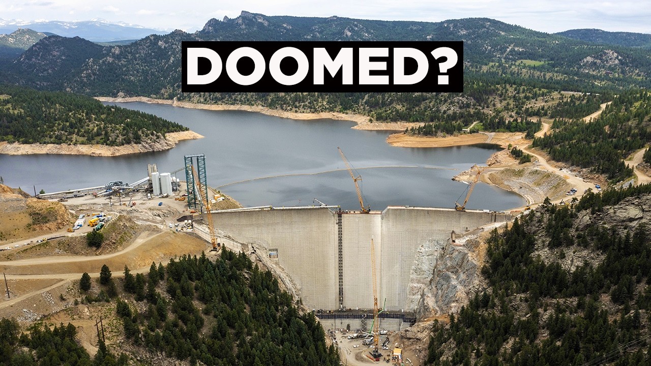 Colorado's Water Crisis is Getting Worse