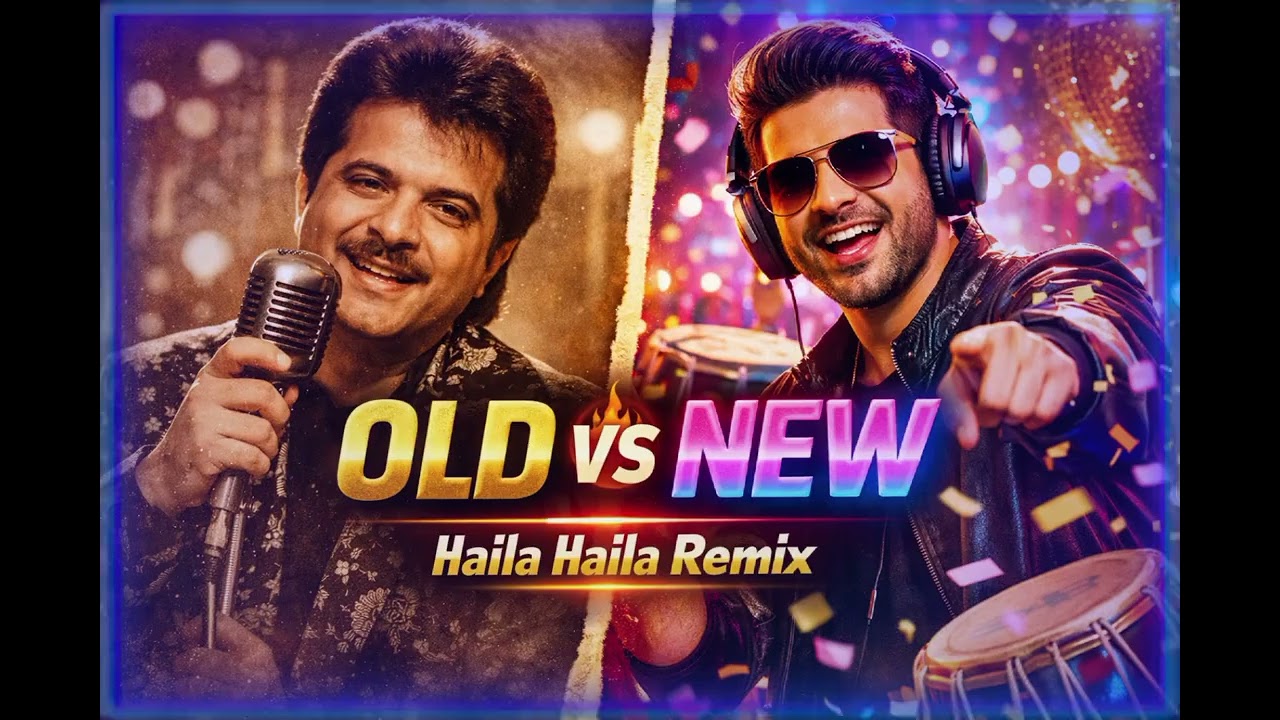 Haila Haila Howa Howa  Aaj sajna ka din hai wow wow  Mehndi lagi, dhol baja  Nacho saari raat zara 