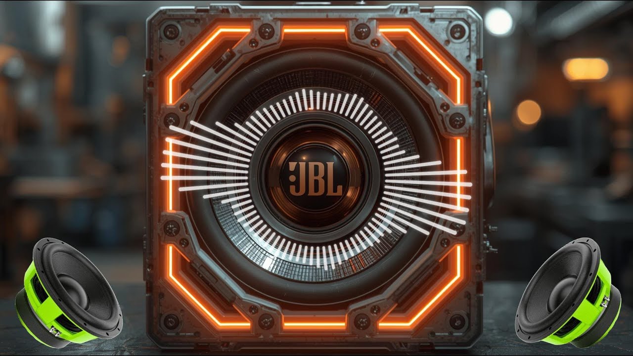 JBL Supreme Bass Test – Subwoofer Heaven