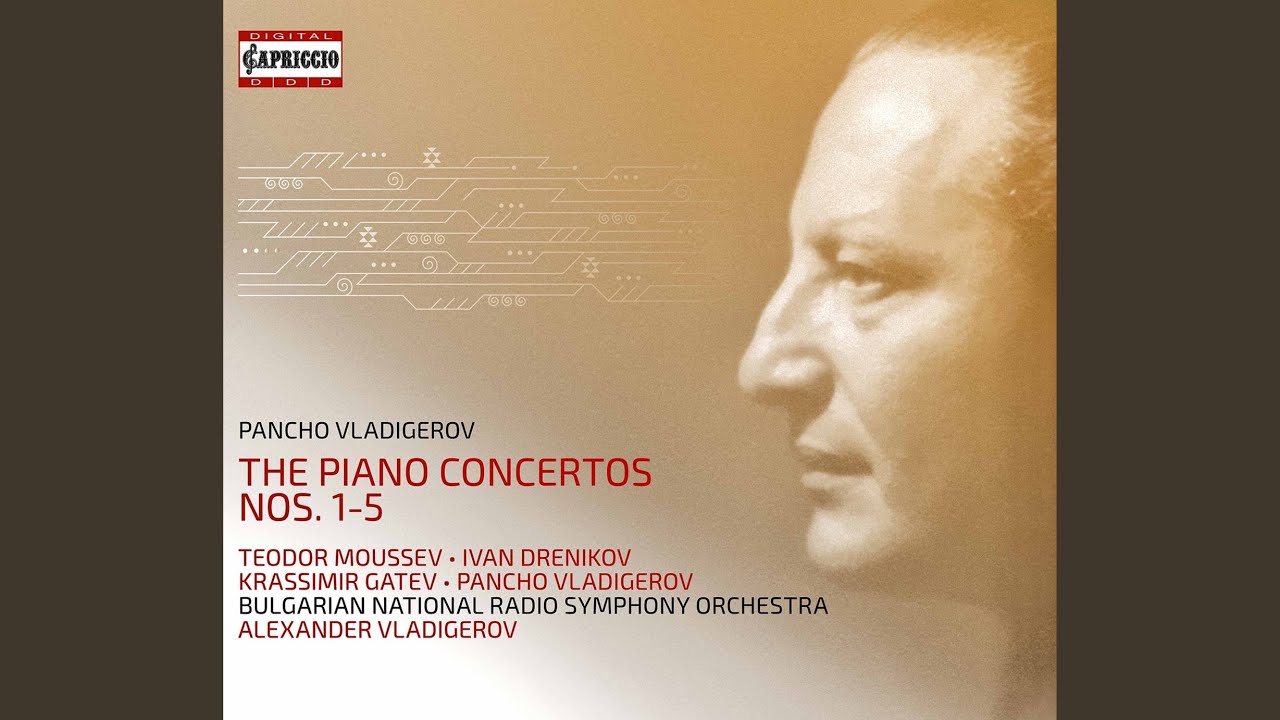 Piano Concerto No. 5 in D Major, Op. 58: I. Allegro ma non troppo