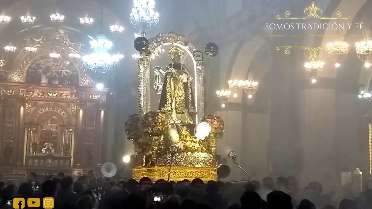 SAN MARTIN DE PORRES 2019