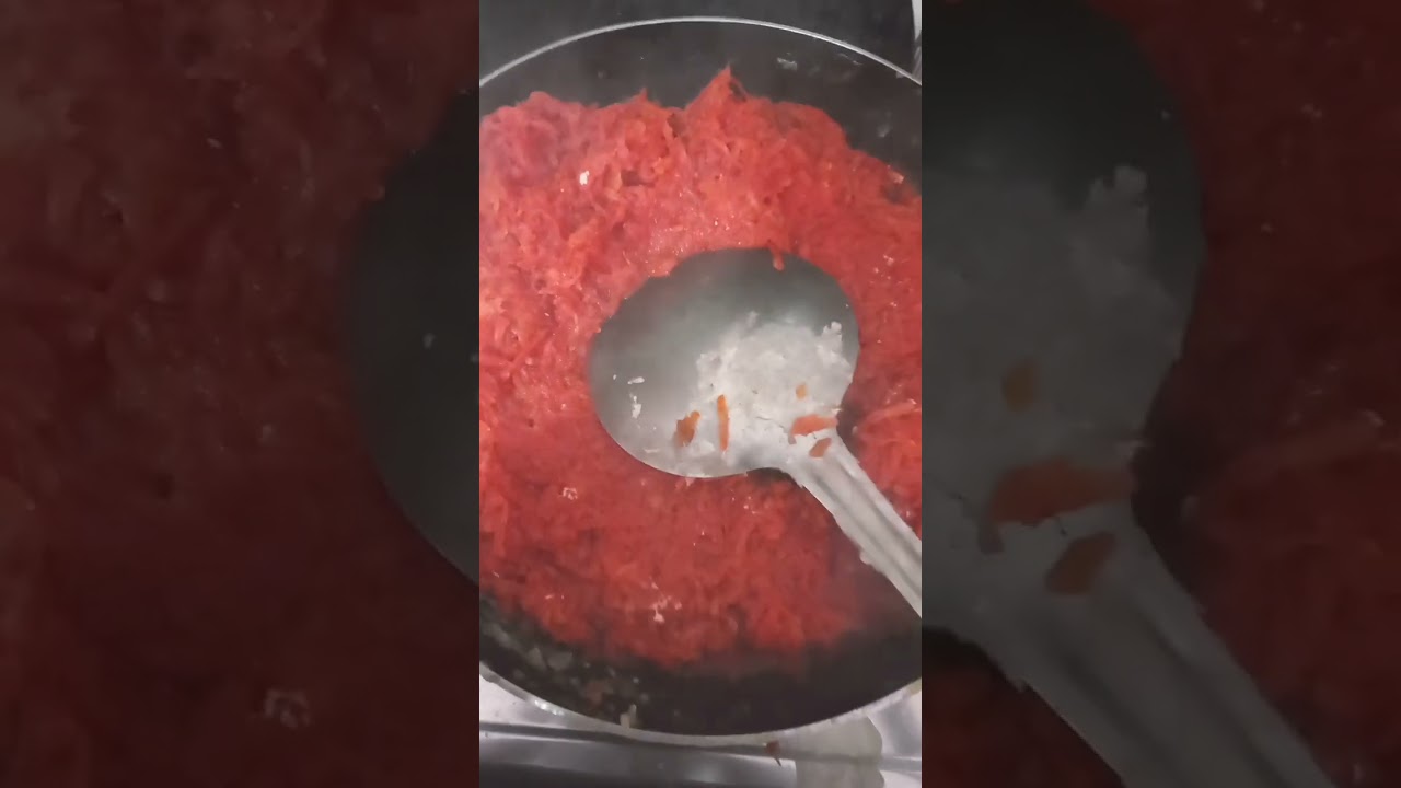 Gajar ka halwa
