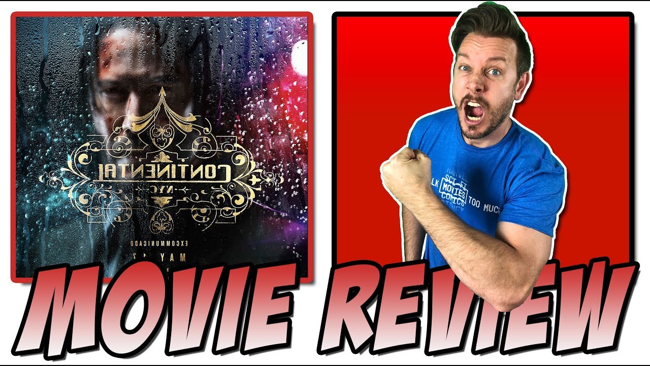 John Wick: Chapter 3 - Parabellum - Movie Review