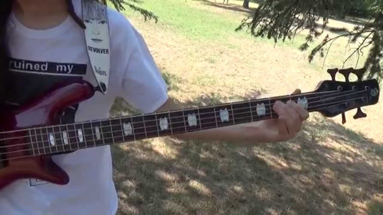 Blaskhyrt - Relentless Doctrine [GUITAR/BASS PLAYTHROUGH]