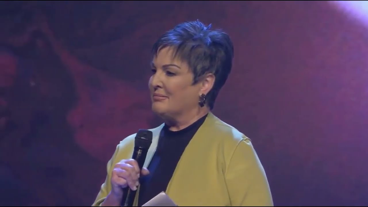 Joni Parsley - A feeling of comfort