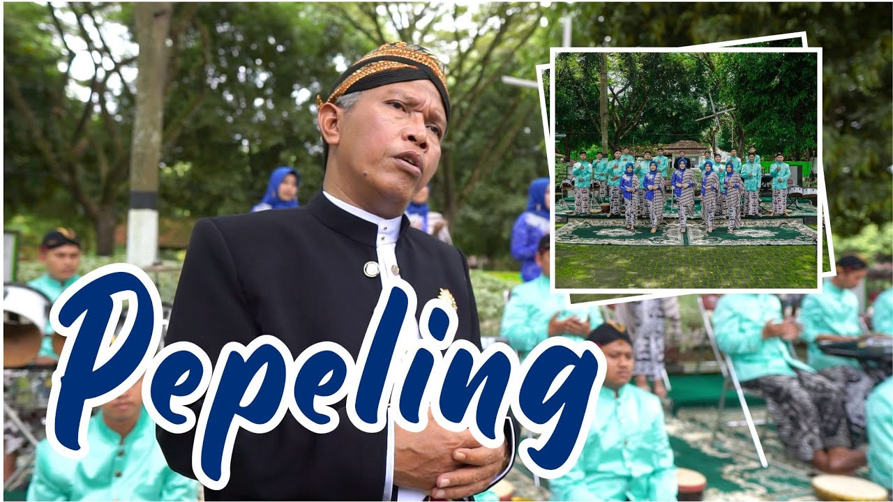 PEPELING (BOWO) | H. MA'RUF ISLAMUDDIN | REBANA WALISONGO | OFFICIAL MUSIC VIDEO #rebanawalisongo