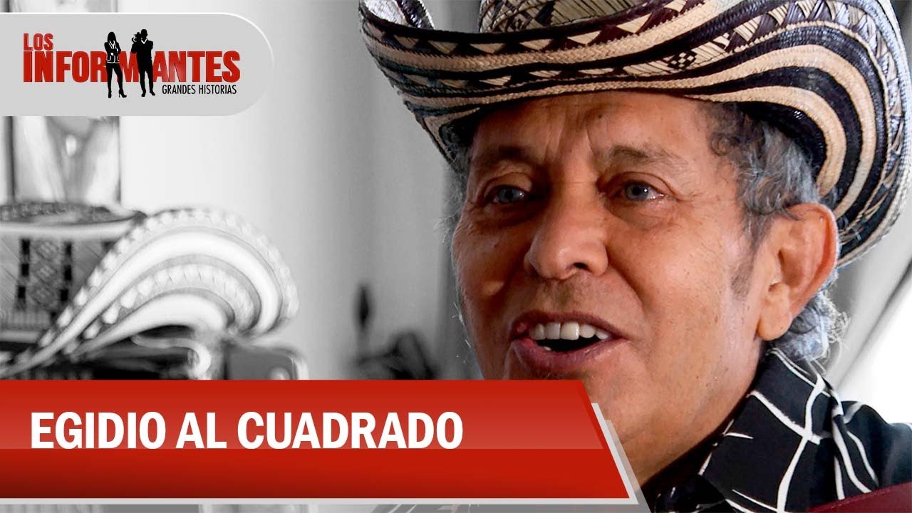 Egidio Cuadrado: el acordeón de grandes éxitos y un alma que sabe a vallenato - Los Informantes