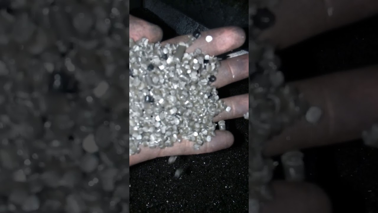 Extruzora. De bolsa